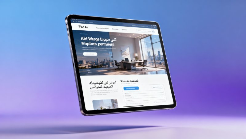 Prestataires de services de création de sites web réactifs pour le commerce international : pourquoi certains sites « réactifs » s'affichent-ils de manière incorrecte sur l'iPad ?