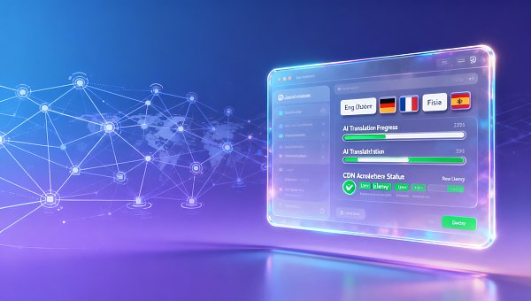 外贸多语言网站适合小团队吗？三人运营组实测Eyingbao后台协作效率