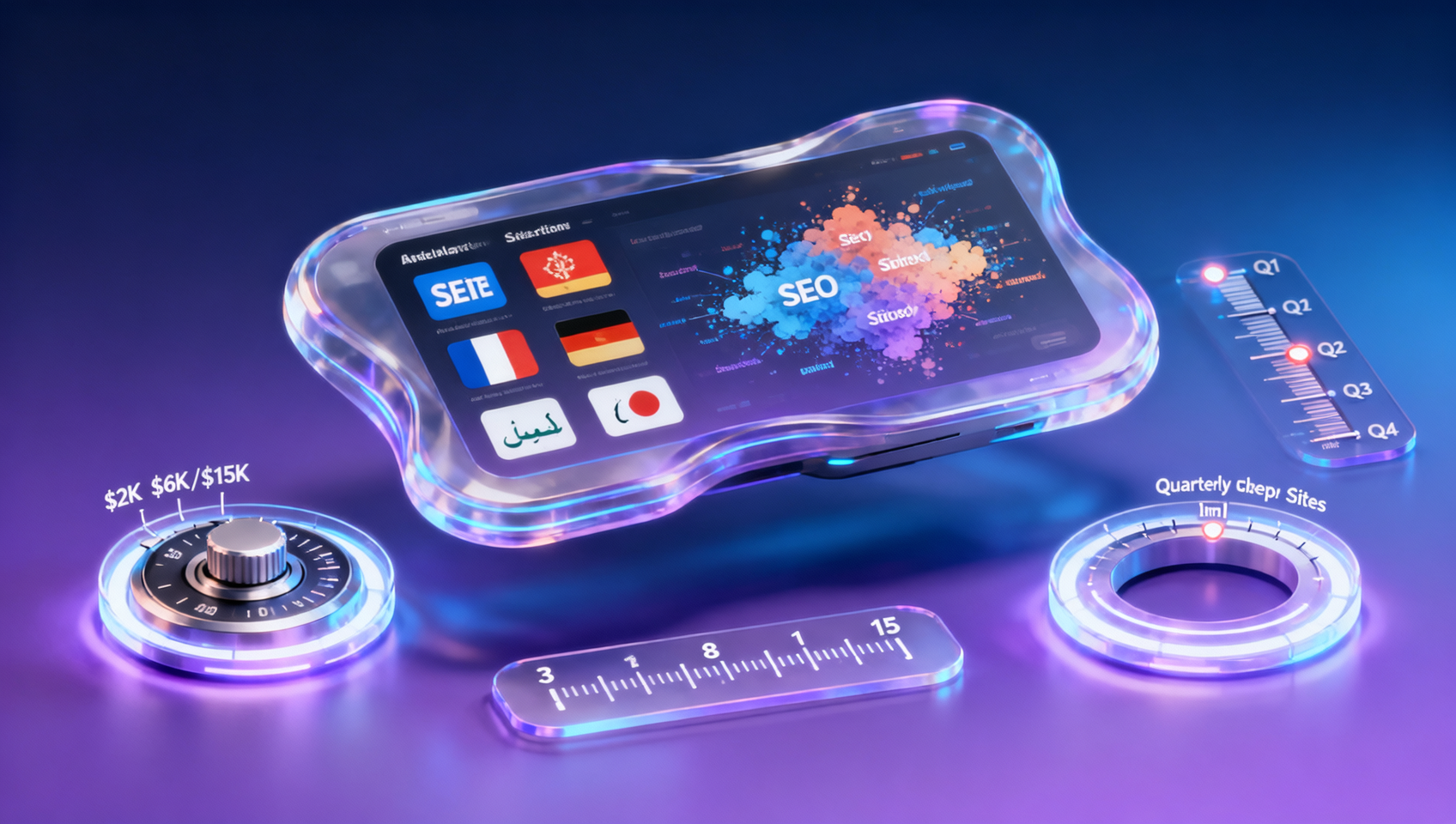 Le prix du SaaS de marketing numérique, est-ce que les remises annuelles sont soumises à des clauses de non-réduction ?