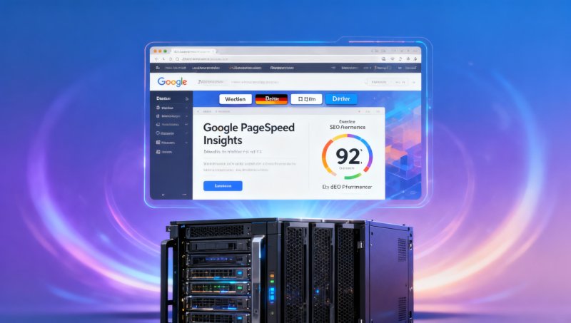 Quel fournisseur de services de création de sites web pour le commerce extérieur est fiable ? Vérifiez s'il propose un engagement Google PageSpeed Insights