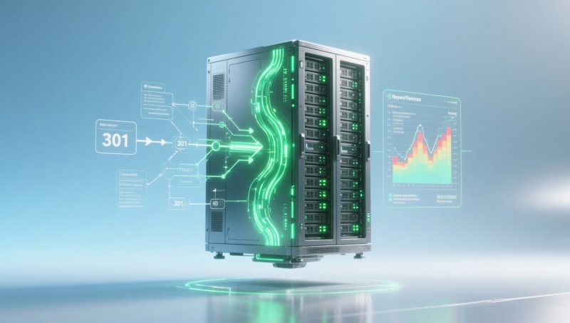 Quels sont les fournisseurs de services recommandés pour la création de sites web pour le commerce extérieur ? Prendent-ils en charge le transfert 301 et le rapport d'héritage de l'autorité des anciens sites ?