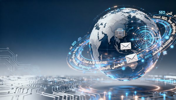 Les sites web pour le commerce extérieur nécessitent-ils un support marketing par IA ? Prend-il en charge la génération et l