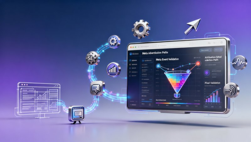 Même les meilleures techniques de placement des annonces Meta ne peuvent pas sauver un compte qui n'a pas été configuré pour l'attribution.