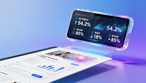 2026年影响搜索引擎排名因素中，用户停留时长权重正在悄悄上升