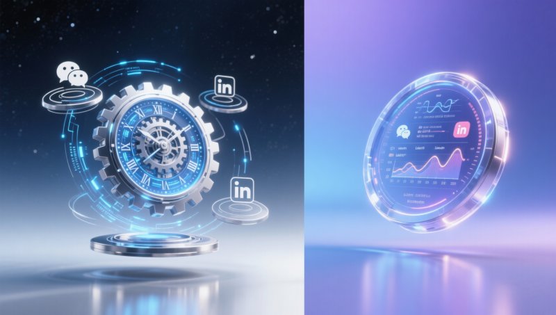 Vous avez publié 100 contenus marketing sur les réseaux sociaux, mais le taux d'engagement était inférieur à 2 % ? Le problème vient de l'algorithme en vigueur au moment de la publication.