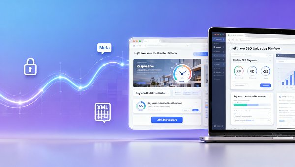 搜索引擎优化工具推荐很多，但适配中小企业的只有这4类