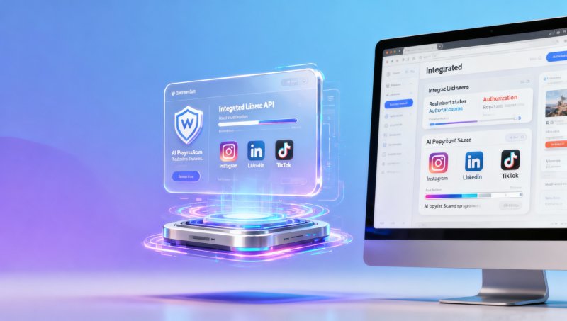 La stratégie marketing sur les réseaux sociaux a été définie, mais sa mise en œuvre a été bloquée au stade de l'approbation interne concernant la banque d'images