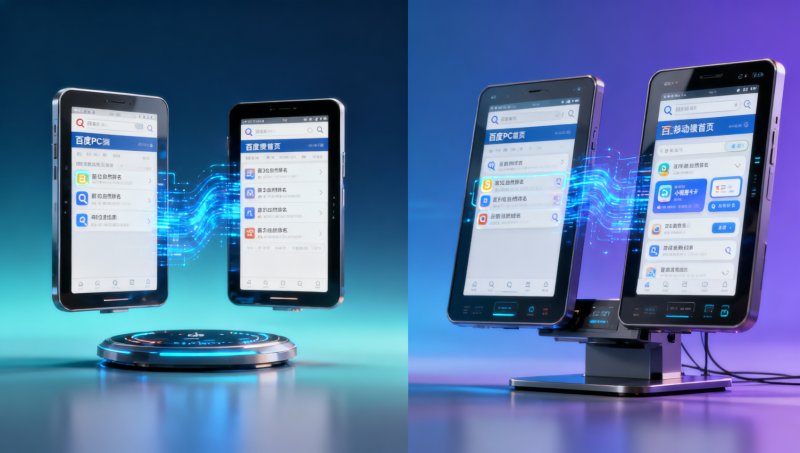 Dans le cadre de la garantie « en première page en 3 mois » proposée par les services de référencement, la « première page » fait-elle référence à la version PC ou à la version mobile de Baidu ?