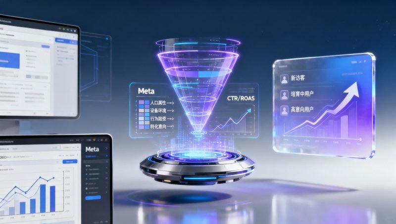 Les conseils en matière de diffusion publicitaire sur Meta mettent l'accent sur les tests A/B, mais 90 % des comptes n'ont même pas encore effectué le segmentage de base de leur audience