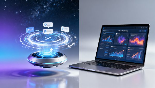 社交平台内容营销用AI生成文案，但评论区追问细节时团队答不上来