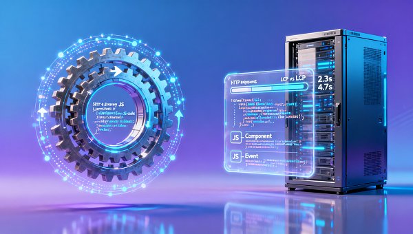 站长工具SEO建议让‘减少HTTP请求数’，但合并JS又引发首屏渲染延迟