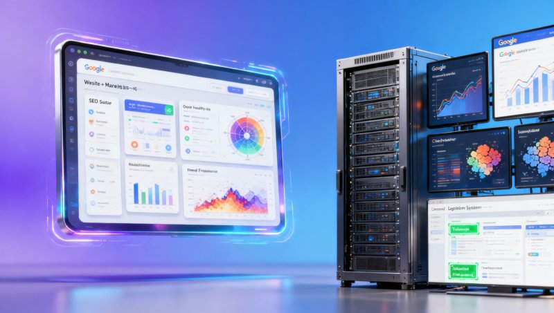 Top 5 des outils d'optimisation pour les moteurs de recherche recommandés, mais seulement 2 sont vraiment adaptés aux PME