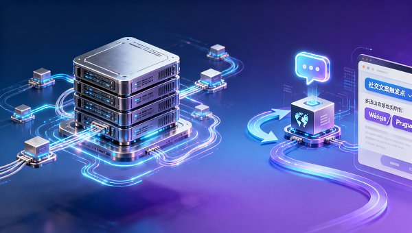 社交平台内容营销发100条不如1条？关键在‘触发式文案结构’而非发布时间