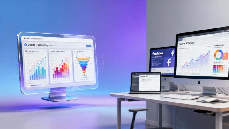 L'outil pour webmasters SEO suggère une alerte 'Données structurées manquantes' ? En réalité, 90% des entreprises n'ont pas besoin de JSON-LD