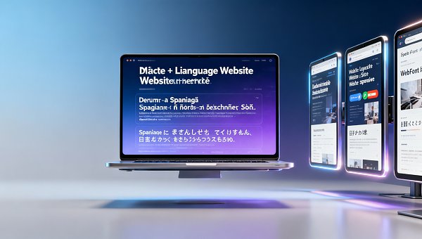 Quelle entreprise excelle dans la prise en charge multilingue des sites web ? Allemand|Espagnol|Japonais - Comparaison pratique des capacités de localisation