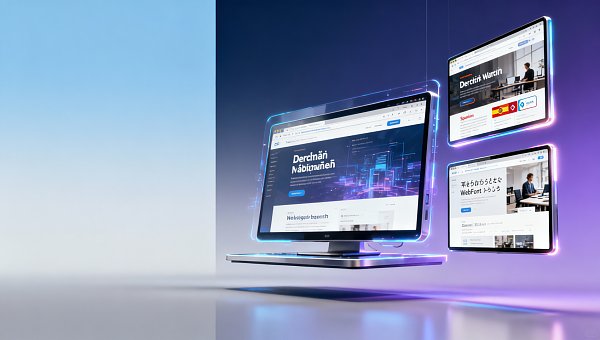 Quelle entreprise excelle dans la prise en charge multilingue des sites web ? Allemand|Espagnol|Japonais - Comparaison pratique des capacités de localisation