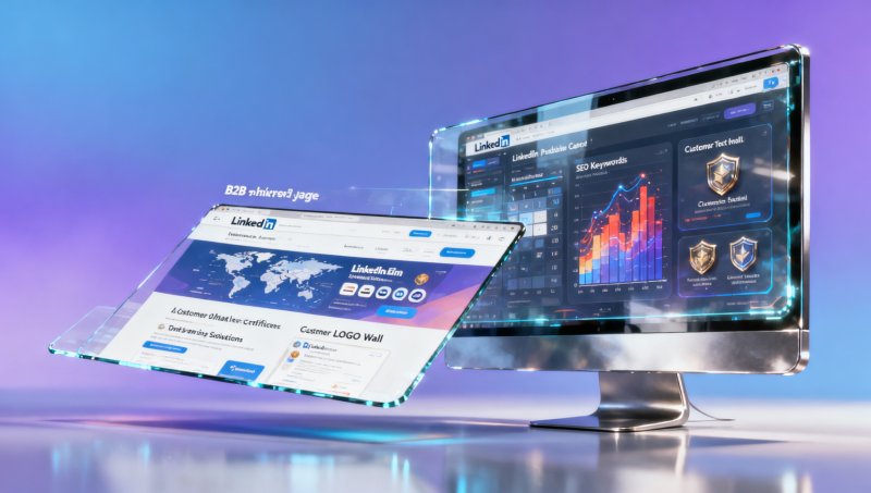 Les publications marketing d'entreprise LinkedIn n'ont pas d'interaction ? Le problème n'est pas que le secteur est inactif, mais qu'il manque des 'informations préalables de confiance' pour établir une base.