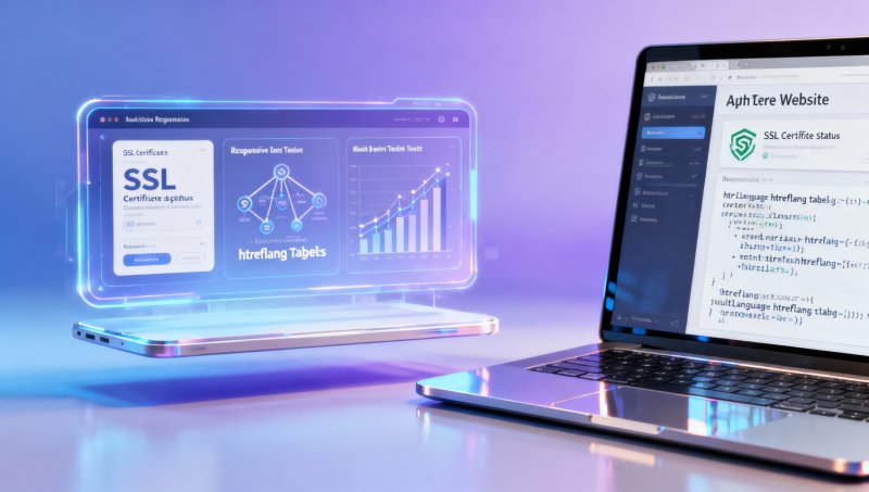 Que comprend réellement la 'configuration SEO de base' dans le devis de conception de site web ? Ne laissez pas cette description vague ralentir le rythme de mise en ligne