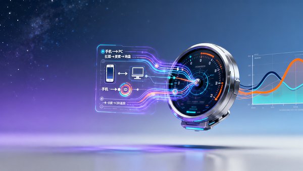 网站流量监控工具如果只看UV，可能错过73%的重复访问用户行为路径