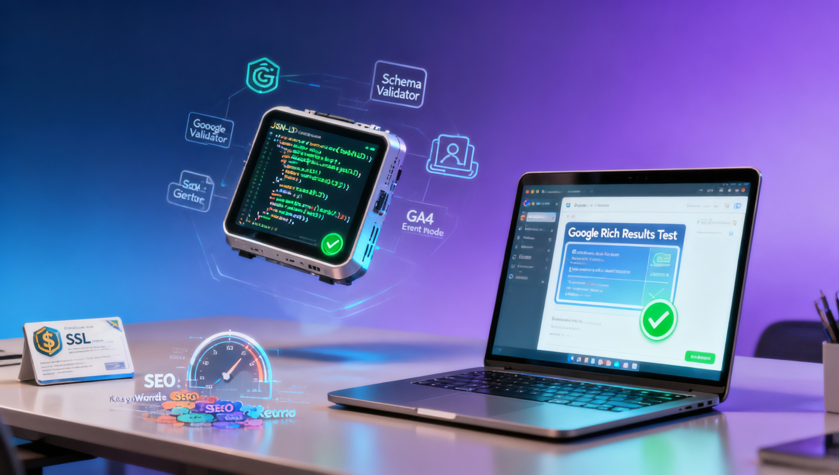 Les tutoriels d'optimisation SEO de site web ne mentionnent jamais la 'boucle de test de données structurées', mais cette étape détermine le succès de l'affichage des résultats enrichis