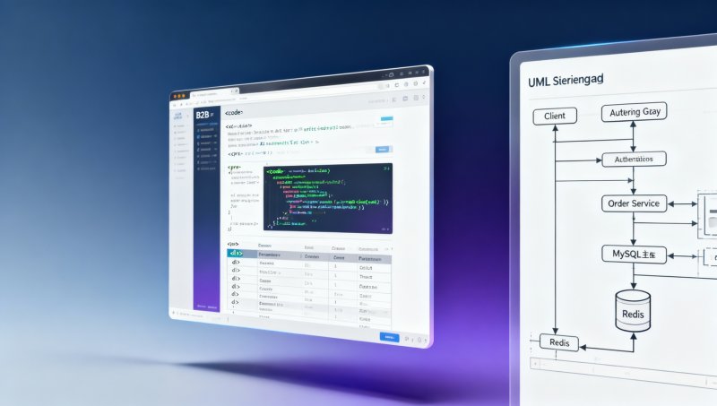 Les outils pour webmasters SEO recommandent souvent 'images sans alt', mais les pages de documentation technique B2B n'ont pas besoin de remplissage forcé