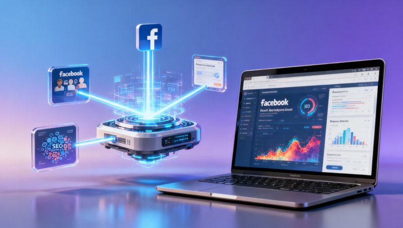 Pourquoi est-il de plus en plus difficile d'attirer des clients avec les 'groupes de gestion' dans les stratégies de marketing Facebook ? L'algorithme limite l'exposition des contenus non membres