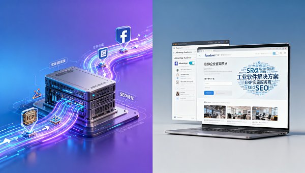 Facebook广告投放策略要不要启用‘优势受众’？实测中小B2B企业启用后CPA上升37%