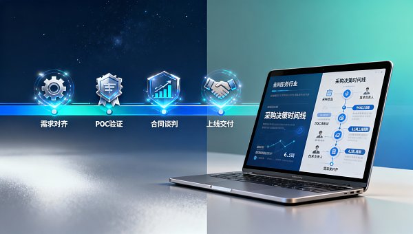 LinkedIn企业营销发公司动态没人看？试试把‘客户成功案例’转为‘采购决策时间线’