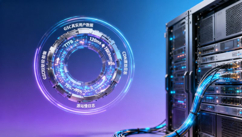 L'outil d'analyse de site Web du webmaster indique 'réponse lente du serveur', mais le temps réel du premier octet est inférieur à 200ms ? Cela pourrait être une pénétration du cache CDN.