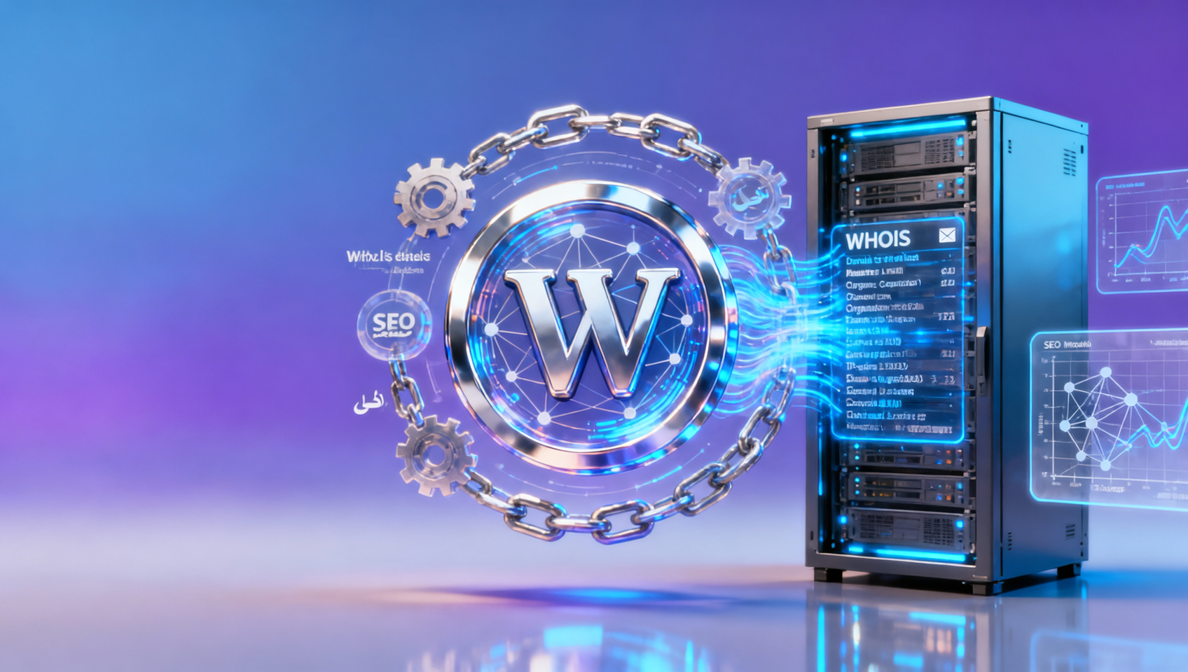 L'offre de protection de la vie privée incluse dans l'enregistrement de domaine en vaut-elle la peine ? Test réel : désactivée, elle améliore la précision de modélisation WHOIS inverse