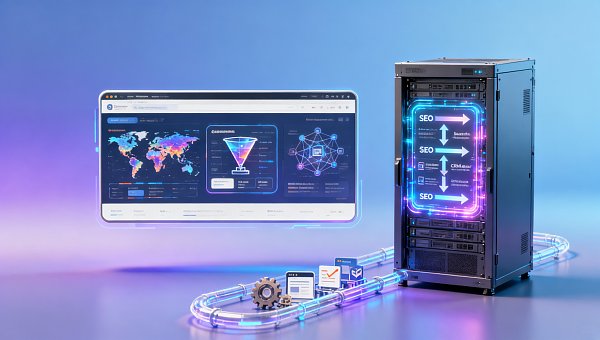 搜索引擎优化公司给的SEO报告里，哪些图表其实只是‘过程表演’？