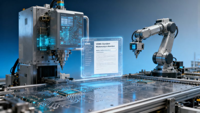 Pour la création de liens SEO, plutôt que de publier sur des forums industriels, participez directement aux 'Groupes de travail sur les normes VDMA Allemagne' pages de discussion publiques