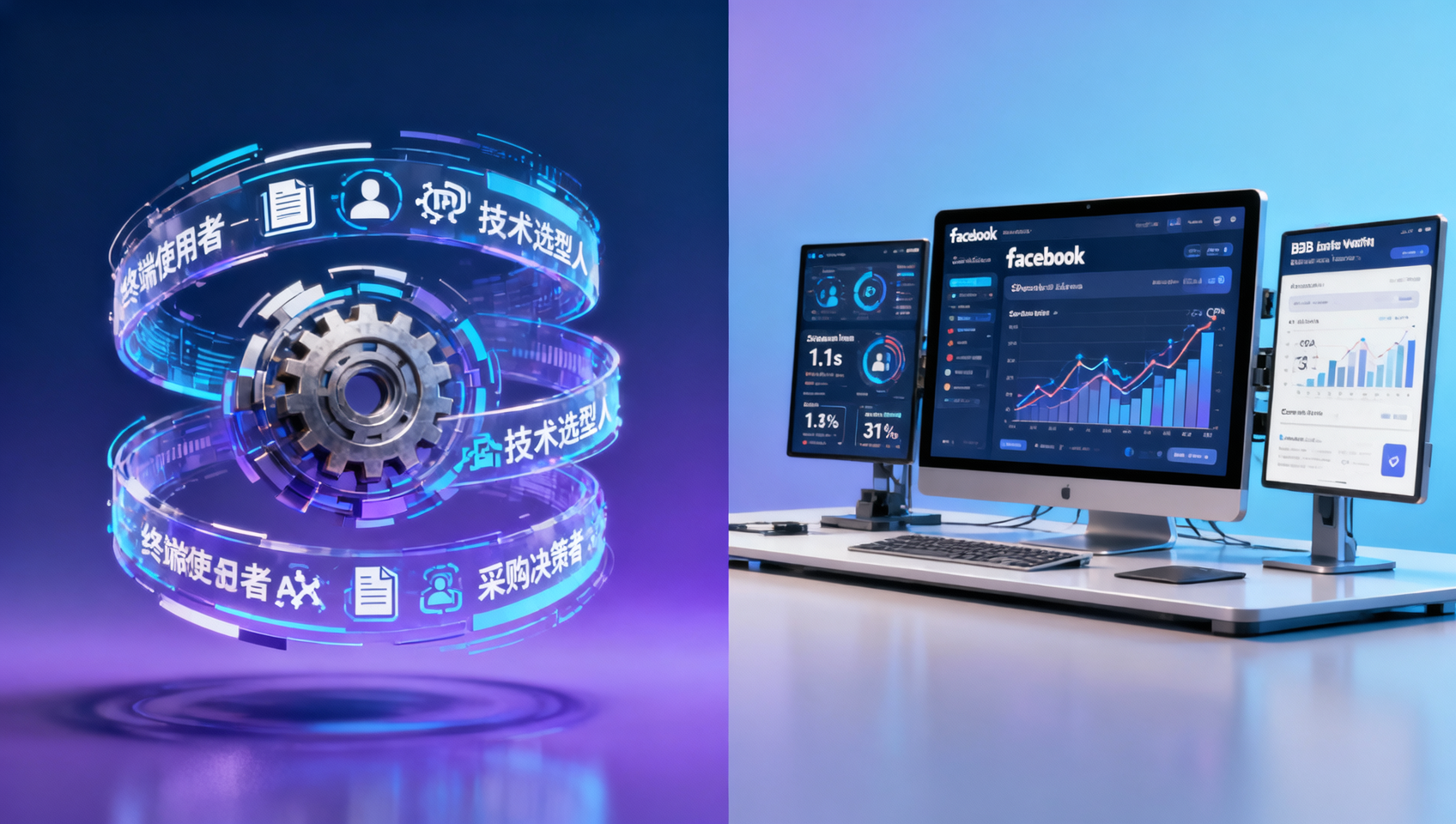 L'optimisation des publicités Facebook échoue lors de l'extension de l'audience similaire ? Vérifiez d'abord si les utilisateurs semenciers couvrent plusieurs rôles d'achat