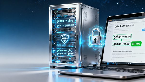 AI写作助手生成的DE语内容能过德国本地SEO审核吗？动词变位错误会直接影响页面权重