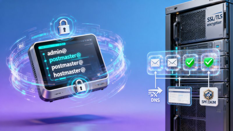 Le processus de demande de certificat SSL est bloqué à la deuxième étape ? 90% des personnes négligent ce problème d'autorisation de boîte mail de vérification