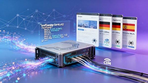 多语言网站建设怎么选平台？静态生成方案在SEO爬虫抓取效率上比动态高37%