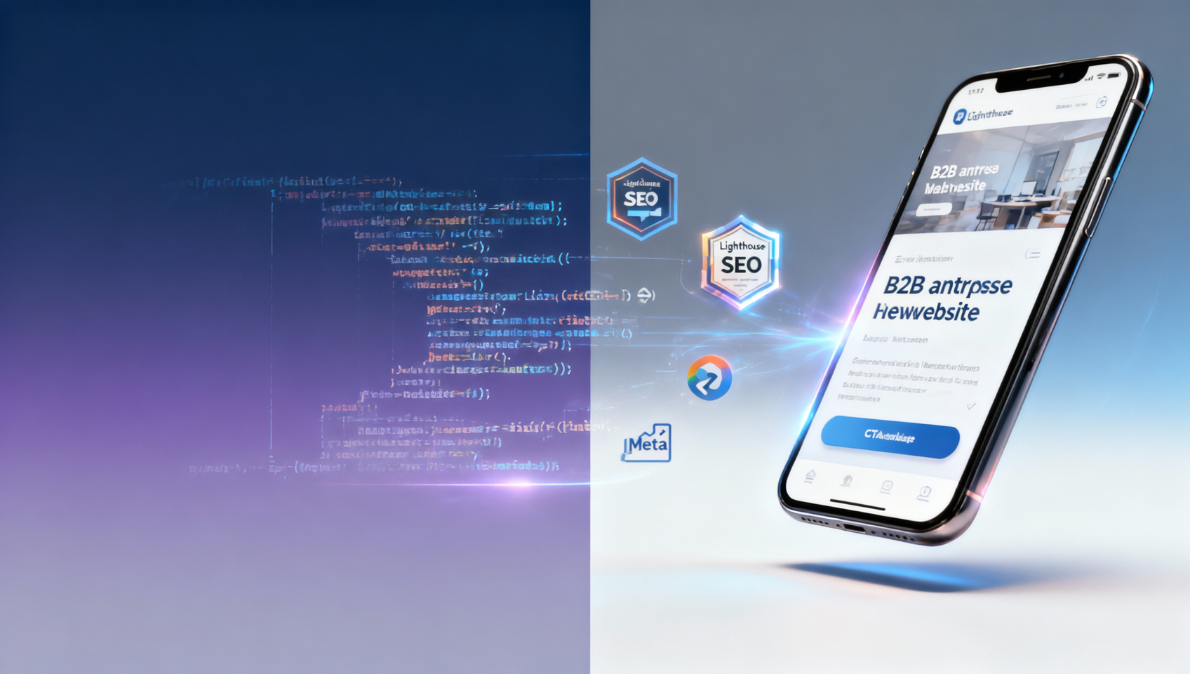 Dans les exemples de conception de sites web, les pages en 'mode sombre' ont un taux de conversion mobile inférieur de 29 % par rapport au mode clair