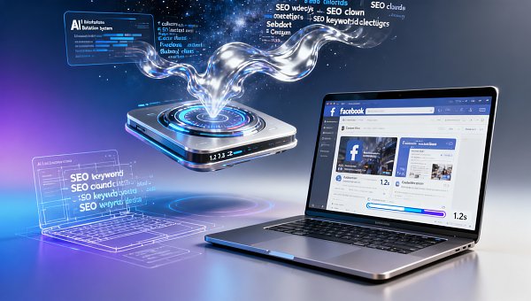 Facebook广告投放策略中，‘收藏按钮’点击率上升，但后续转化链路断裂明显