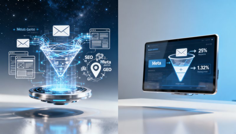 L'assistant d'écriture IA génère des copies marketing par e-mail avec un taux d'ouverture élevé mais un taux de réponse inférieur de 22% à la moyenne du secteur