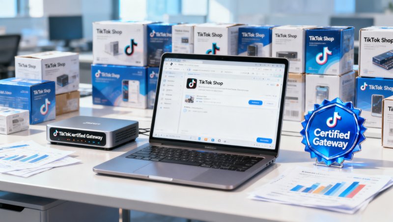 TikTok Shop resserre les restrictions sur les redirections tierces pour les États-Unis - Les sites indépendants nécessitent une passerelle certifiée officielle