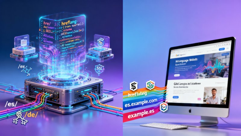 Pourquoi le coût de construction d'un site de commerce extérieur multilingue augmente-t-il avec le temps ? Évitez les 3 pièges de retouches de localisation par étapes.