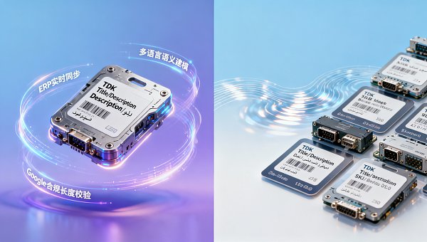 网站SEO优化方案里写的‘全站TDK优化’，是否包含产品页变体SKU的独立描述生成？