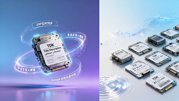 网站SEO优化方案里写的‘全站TDK优化’，是否包含产品页变体SKU的独立描述生成？