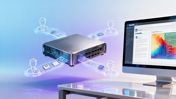 LinkedIn营销培训结业后不会发帖？问题不在技巧，而在缺乏针对采购决策链的‘角色化内容矩阵’