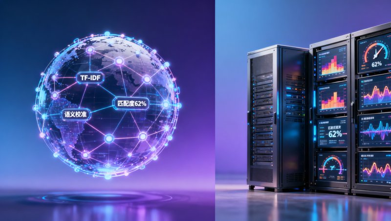 L'échec de l'optimisation du classement des moteurs de recherche provient à 80% d'un 'taux de correspondance entre les mots-clés cibles et le contenu de la page inférieur à 62%' — Méthode de mesure pratique avec l'outil TF-IDF
