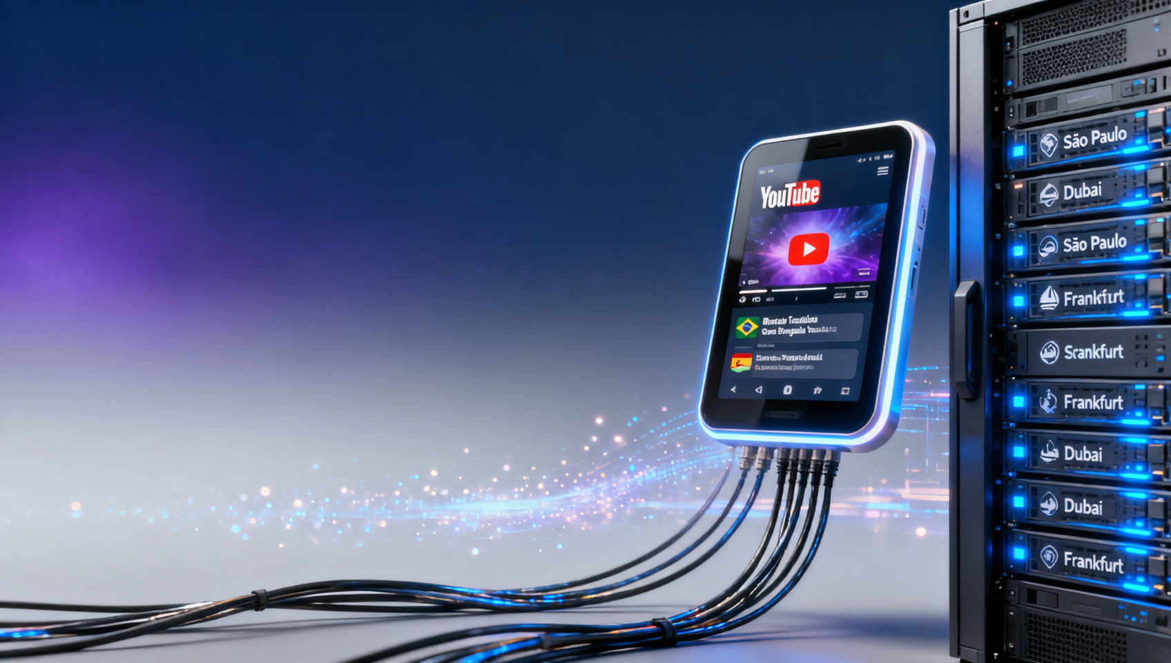 Les vidéos YouTube ont un nombre élevé de vues mais peu d'enquêtes ? Vérifiez si la CTA de fin de vidéo intègre un 'lien direct de formulaire d'enquête multilingue'