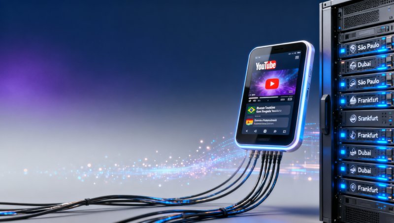 Les vidéos YouTube ont un nombre élevé de vues mais peu d'enquêtes ? Vérifiez si la CTA de fin de vidéo intègre un 'lien direct de formulaire d'enquête multilingue'