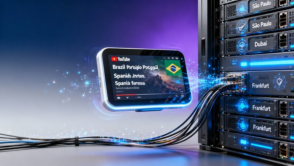 YouTube视频营销播放量高但询盘少？检查视频结尾CTA是否嵌入‘多语言询盘表单直链’