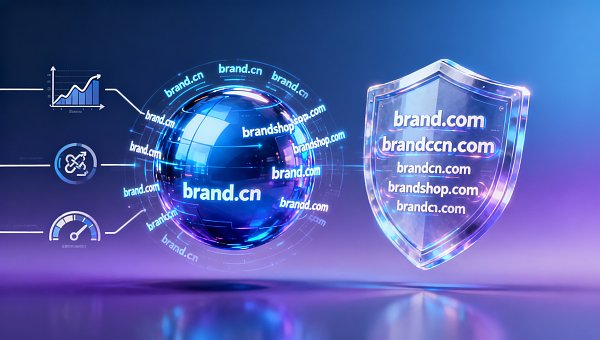 域名注册服务是否提供‘批量域名监控’？主域名被抢注后，同根词变体可能被用于恶意比价