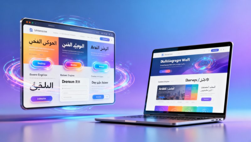 Que faire si le style de conception de site web est trop similaire ? 3 points de différenciation visuelle sous-estimés pour briser la monotonie